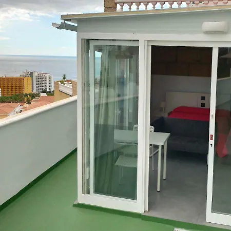 Apartament Estudio Loft Ilumminado Y Nuevo Adeje