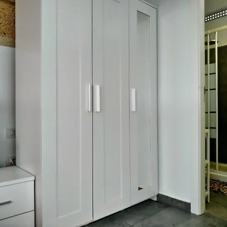 Estudio Loft Ilumminado Y Nuevo Apartament *