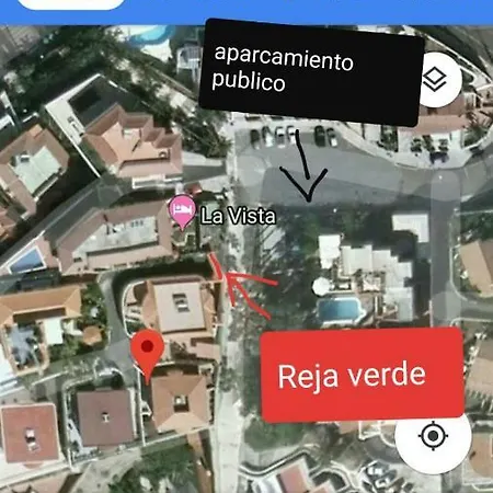 דירה Estudio Loft Ilumminado Y Nuevo Adeje