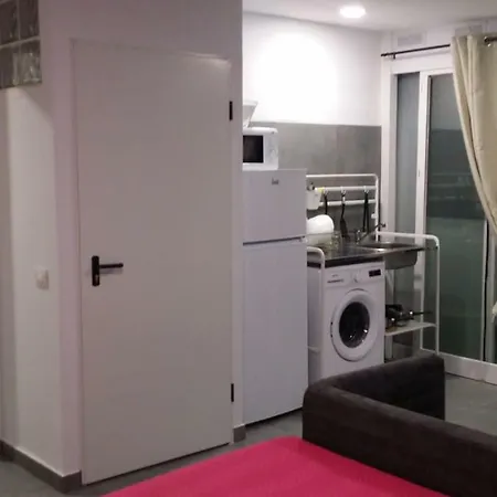 Estudio Loft Ilumminado Y Nuevo דירה Adeje