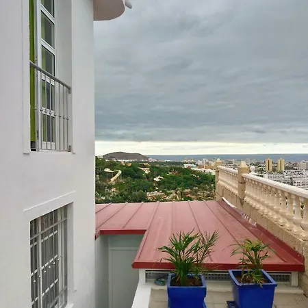 Estudio Loft Ilumminado Y Nuevo דירה Adeje