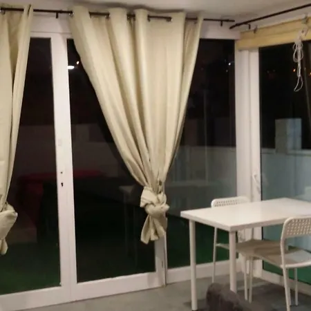 דירה Estudio Loft Ilumminado Y Nuevo *