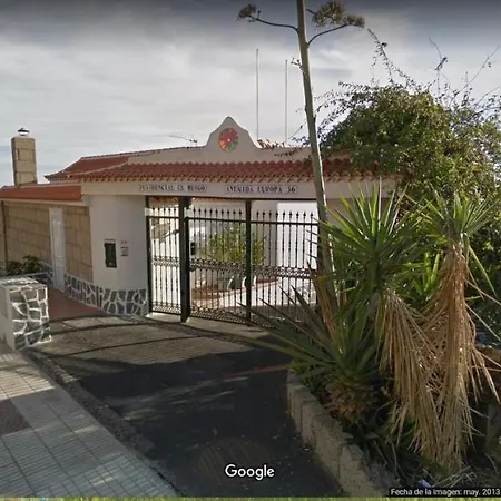 דירה Estudio Loft Ilumminado Y Nuevo Adeje