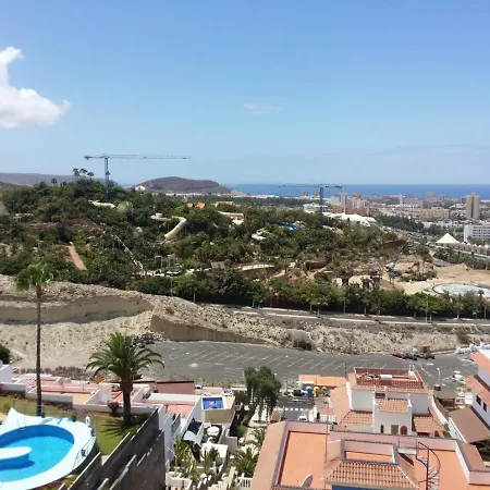 公寓 Estudio Loft Ilumminado Y Nuevo Adeje